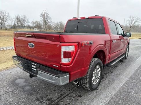 Used 2022 Ford F150 Lariat image 7