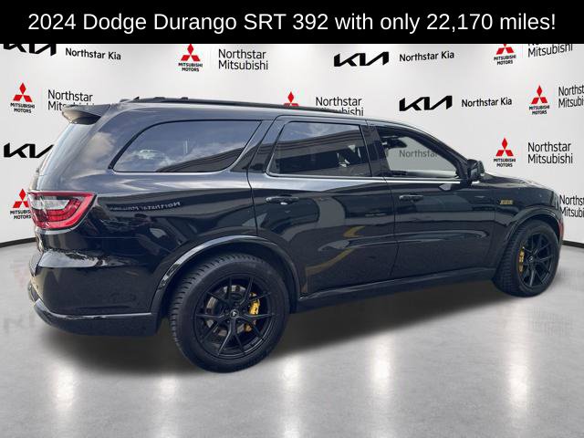 Used 2024 Dodge Durango SRT AWD/4WD image 8