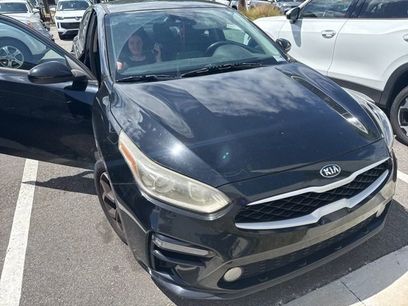 Used 2021 Kia Forte LXS