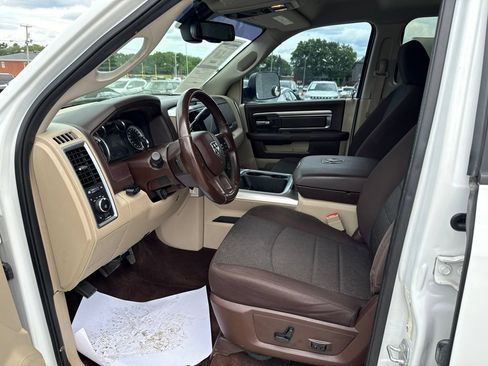 Used 2017 RAM 2500 Lone Star AWD/4WD image 24
