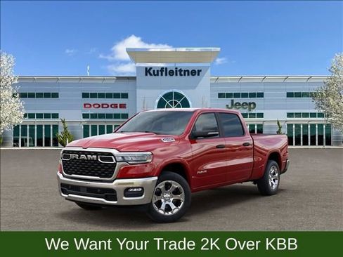 New 2025 RAM 1500 Big Horn AWD/4WD image 1