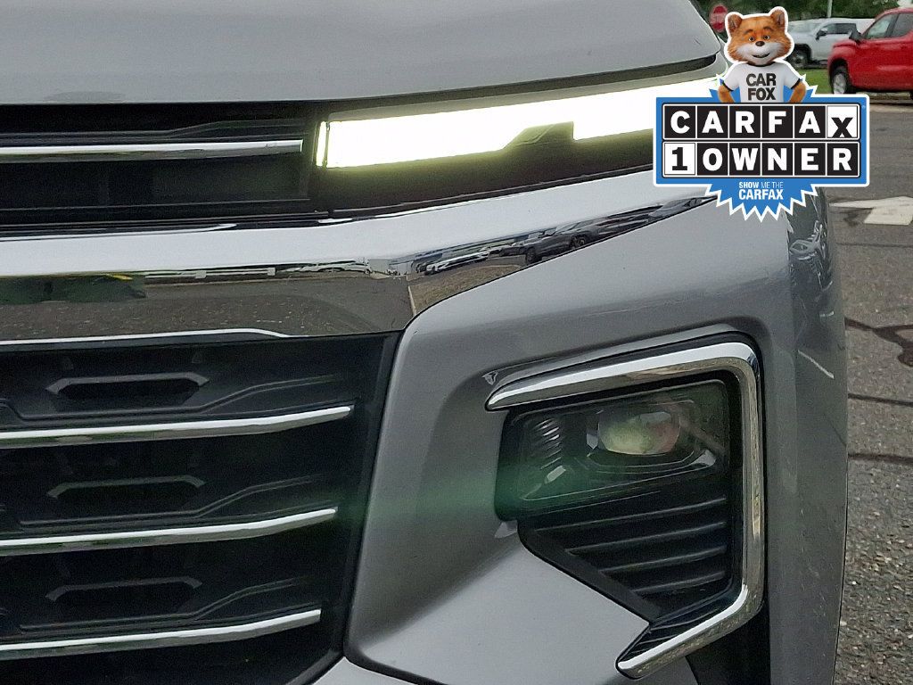 Certified 2024 Chevrolet Traverse LT FWD image 13