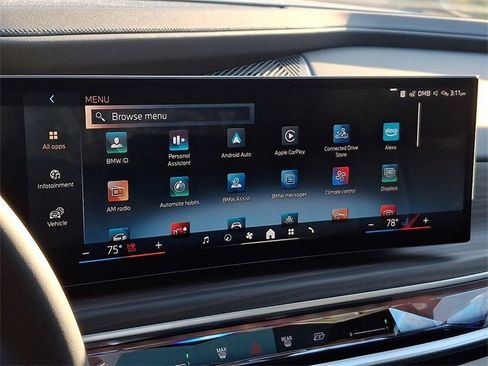 New 2026 BMW 740i xDrive 740i xDrive w/ Executive Package image 22