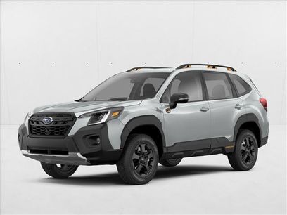 Used 2022 Subaru Forester Wilderness