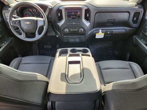New 2025 Chevrolet Silverado 3500 W/T RWD image 10