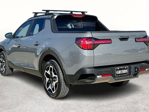 Used 2024 Hyundai Santa Cruz Limited image 16