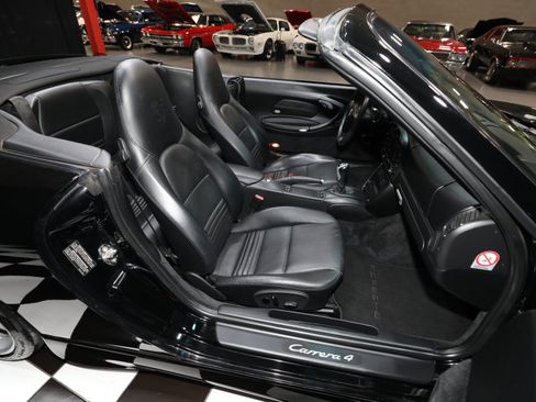 Used 2003 Porsche 911 Carrera 4 AWD/4WD image 48
