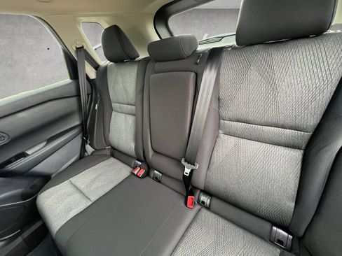 New 2026 Nissan Rogue SV FWD image 23