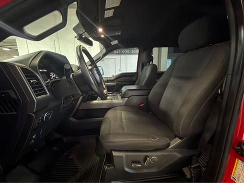 Used 2018 Ford F150 XLT w/ Equipment Group 302A Luxury AWD/4WD image 9