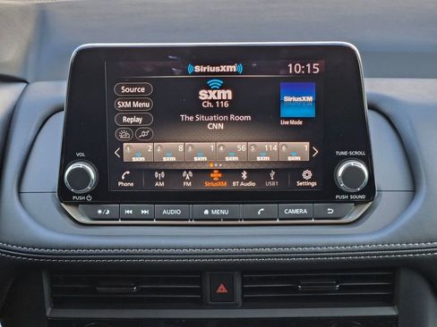New 2026 Nissan Rogue SV FWD image 18