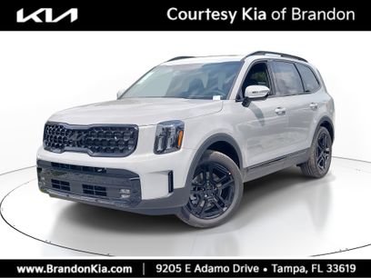 New 2025 Kia Telluride SX Prestige X-Line