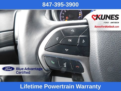 Used 2020 Jeep Grand Cherokee Laredo image 30