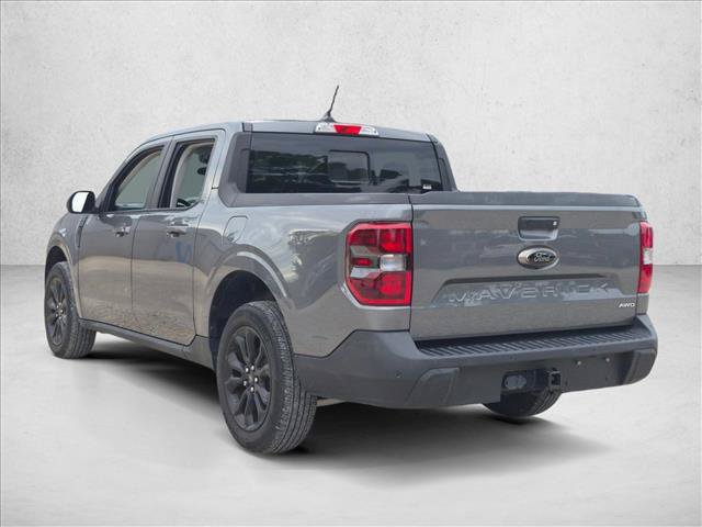 Used 2024 Ford Maverick Lariat w/ Black Appearance Package AWD/4WD image 7
