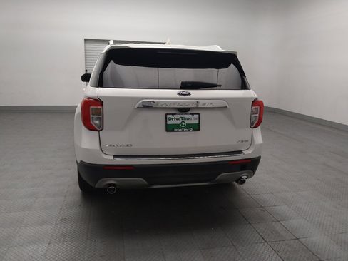 Used 2021 Ford Explorer Limited AWD/4WD image 6