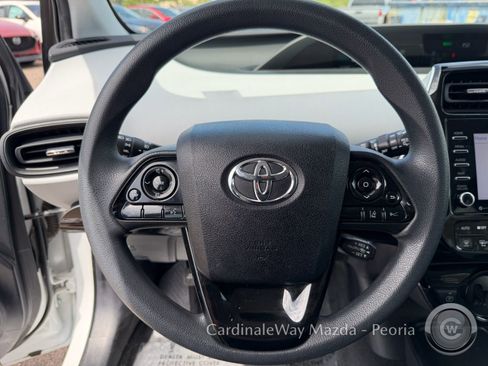 Used 2021 Toyota Prius LE AWD/4WD image 21