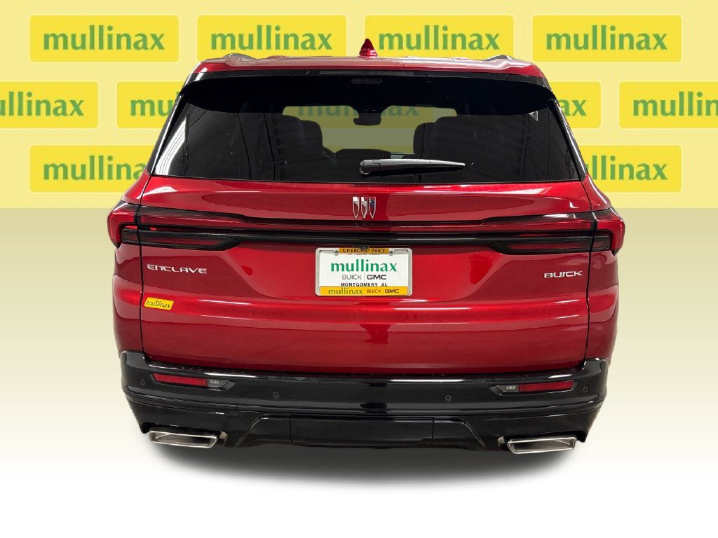 New 2026 Buick Enclave Sport Touring w/ Power Package FWD image 16