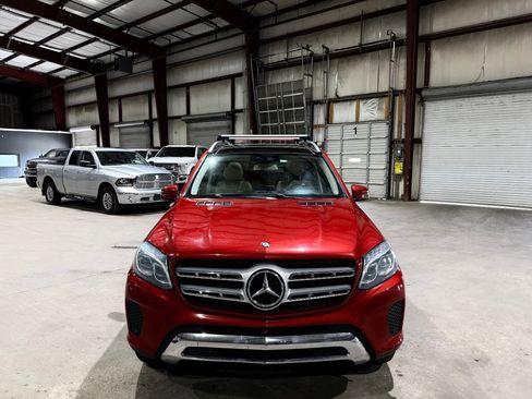 Used 2017 Mercedes-Benz GLS 450 4MATIC w/ Premium Package image 10