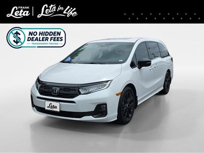 Certified 2026 Honda Odyssey Sport-L