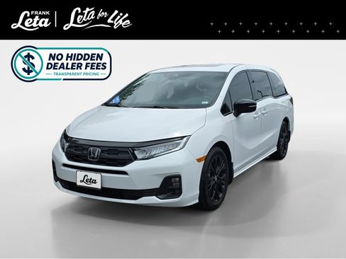 Certified 2026 Honda Odyssey Sport-L image 1