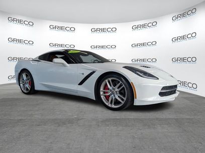 Used 2015 Chevrolet Corvette Stingray Z51 w/ 2LT Preferred Equipment Group