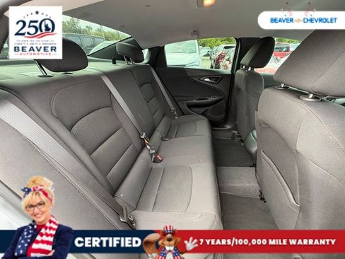 Used 2023 Chevrolet Malibu RS FWD image 22