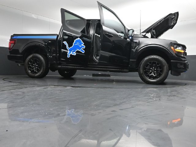 Certified 2024 Ford F150 XLT w/ Equipment Group 302A MID AWD/4WD image 51