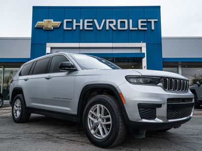 Used 2023 Jeep Grand Cherokee L Laredo w/ Trailer Tow Group (B)
