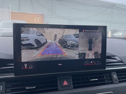 Used 2025 Audi A5 2.0T Premium Plus w/ Premium Plus image 18