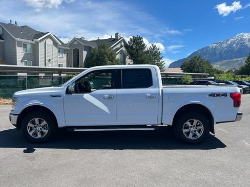 Used 2020 Ford F150 Lariat AWD/4WD image 9