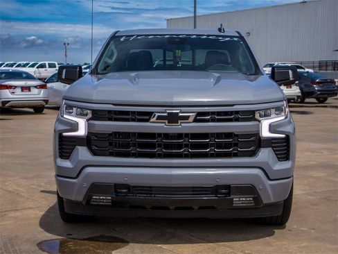 New 2025 Chevrolet Silverado 1500 RST w/ Convenience Package II AWD/4WD image 6