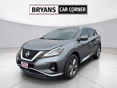 Used 2020 Nissan Murano Platinum w/ Cargo Package