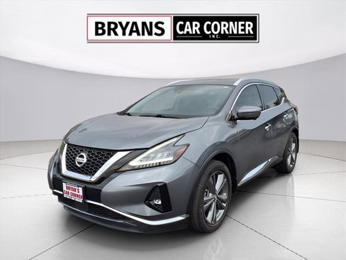 Used 2020 Nissan Murano Platinum w/ Cargo Package image 1