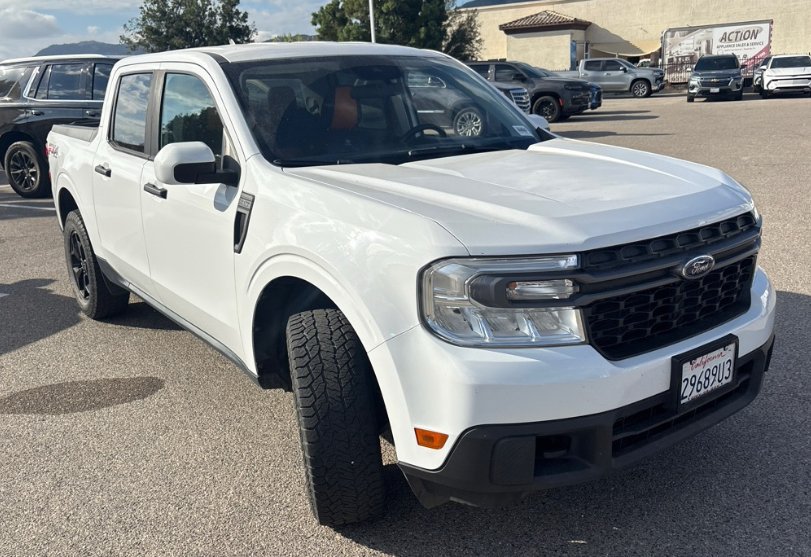 Used 2023 Ford Maverick XLT w/ Equipment Group 300A Standard AWD/4WD image 2