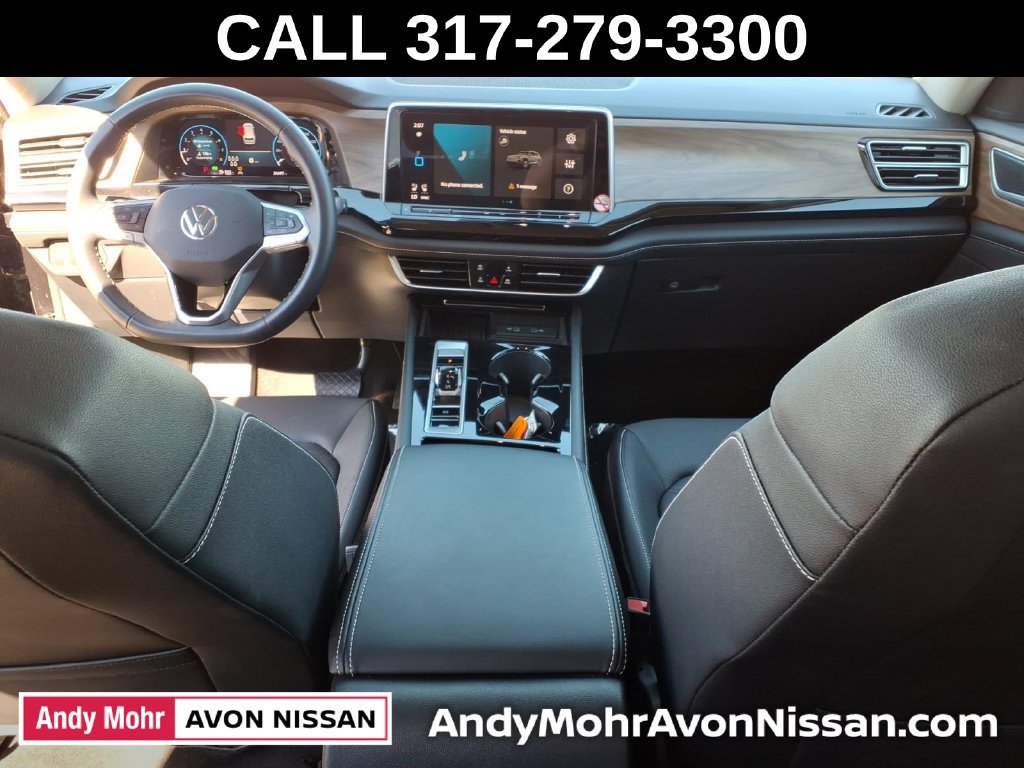 Used 2026 Volkswagen Atlas SE AWD/4WD image 38