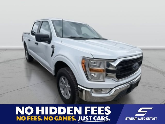 Used 2022 Ford F150 XLT AWD/4WD image 1