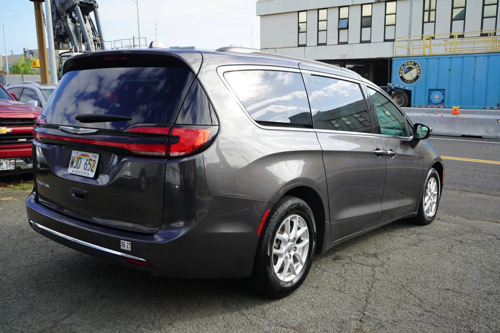 Used 2022 Chrysler Pacifica Touring-L FWD image 20