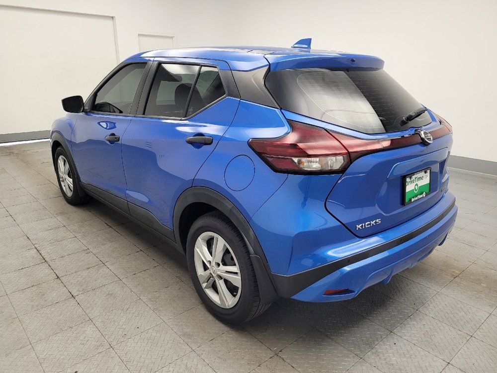 Used 2021 Nissan Kicks S FWD image 5