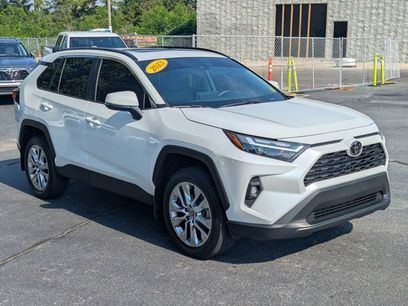 Used 2024 Toyota RAV4 XLE Premium