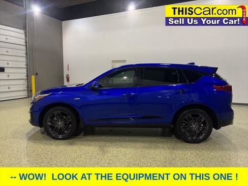 Used 2021 Acura RDX A-Spec image 4