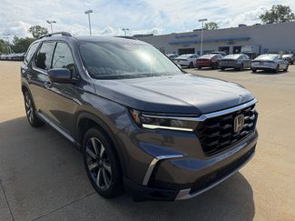 Used 2024 Honda Pilot Elite video 2