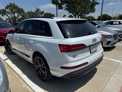 Used 2022 Audi Q7 3.0T Prestige w/ Prestige Package AWD/4WD image 4
