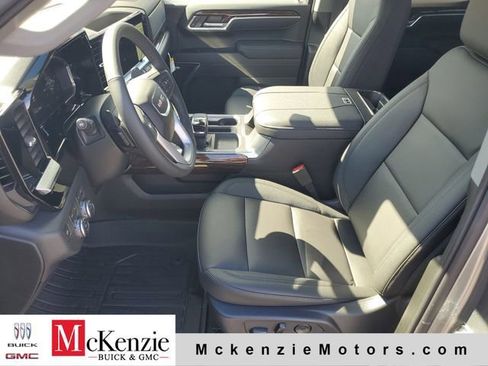 New 2026 GMC Sierra 1500 Elevation w/ Elevation Premium Package AWD/4WD image 5