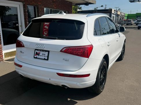 Used 2012 Audi Q5 2.0T Premium Plus AWD/4WD image 3