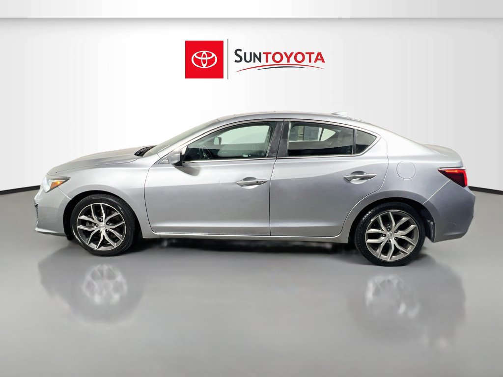 Used 2021 Acura ILX w/ Premium Package FWD image 6