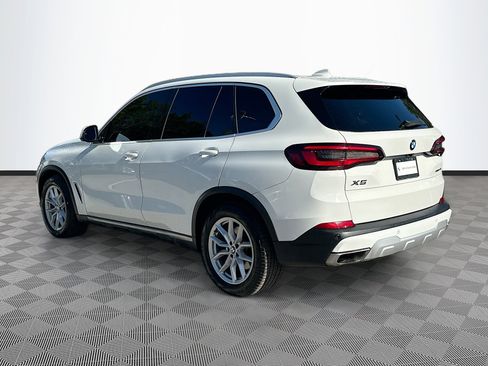 Used 2021 BMW X5 sDrive40i image 5