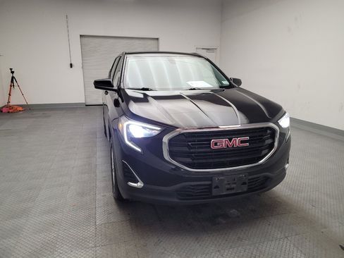 Used 2019 GMC Terrain SLE image 14
