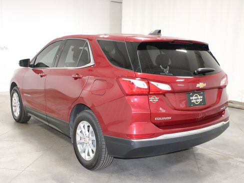 Used 2018 Chevrolet Equinox LT AWD/4WD image 7