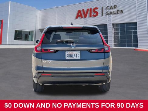 Used 2025 Honda CR-V EX image 7