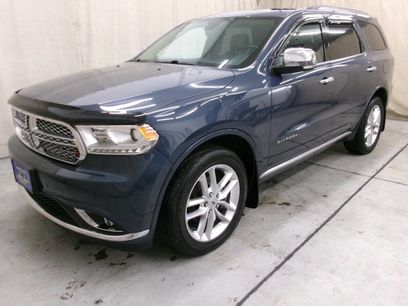 Used 2019 Dodge Durango Citadel
