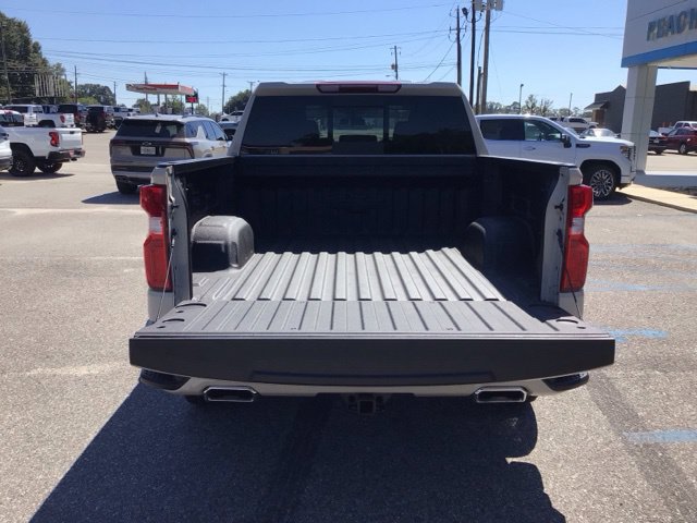 Used 2026 Chevrolet Silverado 1500 RST w/ RST All Star Premium Package AWD/4WD image 5